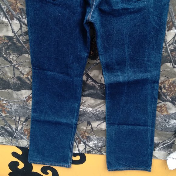 Levi's 517 36x36 Vintage Orange Tab - Picture 3 of 12